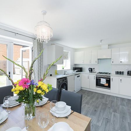 Arkwright House - Modern Townhouse Close To Nottingham City Centre Βίλα Εξωτερικό φωτογραφία